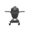 Boretti Ceramica Large kamado barbecue 130x73x123cm