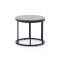Apple Bee Dixy bijzet tuintafel ø50cm (h:44,5cm)