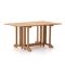 Sunyard Butterfly klaptafel 150x90x74cm
