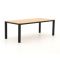 Hartman Winston dining tuintafel 220x100x75cm