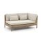 Apple Bee Long Island loveseat linkerarm 161cm
