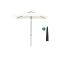 Shadowline Push-up parasol 210x150cm