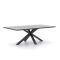 Hartman Xara spraystone dining tuintafel 220x100cm