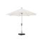 Glatz Alu-Twist parasol ø 330cm