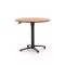 Bellagio Canzo klaptafel Ø85 (h:73/109cm) verstelbaar