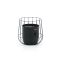 Cosiscoop Basket gaslantaarn ø26cm (h: 31cm)