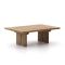 ROUGH-L lounge tuintafel 120x80x42cm