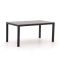 Bellagio Fidenza dining tuintafel 160x90x75cm