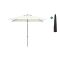 Shadowline Push-up parasol 250x200cm