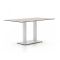 Forza Orta tuintafel 140x80x73cm