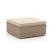 Intenso Carpino lounge voetenbank 92x92cm