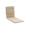 Madison Fiber tuinkussen voor ligbed 200x65cm