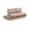 Bellagio Pilago loungemodule rechterarm 195cm