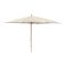 Glatz Piazzino parasol 300x300cm