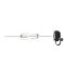 Boretti barbecue draaispit 9x81x16cm t.b.v. Leonardo 2B