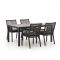 Manifesto Rivola/Fidenza 160cm dining tuinset 5-delig