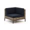 ROUGH-D lounge hoekmodule 89cm