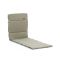 Madison Fiber tuinkussens voor ligbed 200x65cm
