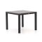 Bellagio Fidenza dining tuintafel 90x90x75cm