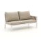 Manifesto Alzano loungemodule linkerarm 162cm