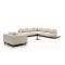 Yoi Vallon/Millor hoek loungeset 5-delig