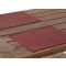 Madison x Kees Smit Placemat 33x45cm - Bordeaux