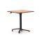 Bellagio Canzo klaptafel 70x70x75/110cm verstelbaar