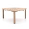 ROUGH-S Triangular dining tuintafel 170x170x170x76cm