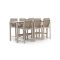 Bellagio Vazzola/Trecenta 225cm barset 7-delig