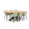 Hartman Sophie Studio/Stephanie 240cm dining tuinset 7-delig