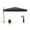 Shadowline Miami zweefparasol 300x300cm