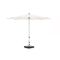 Glatz Alu-Smart parasol ø 300cm