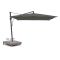 Glatz Sombrano S+ Easy zweefparasol 350x350cm