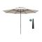 Shadowline Cuba parasol ø 400cm