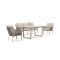 Tierra Outdoor Liv dining loungeset 4-delig