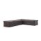 Kees Smit Tuinmeubelhoes hoek loungeset 270x92/345x92x75cm