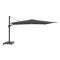 SUNS Novara zweefparasol 400x300cm