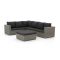 Intenso Carpino hoek loungeset 3-delig links