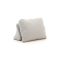 Rugleuning incl. kussen t.b.v. Bellagio San Lupo lounge tuinbank 2-zits links/rechts 253cm