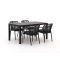 Bellagio Florentina/La Fonte 160cm dining tuinset 5-delig
