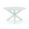 Bellagio Ferrone dining tuintafel ø 130cm (h:75cm)
