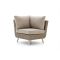 Intenso Suzzara lounge hoekmodule 108cm