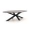 Bellagio Induno Ellips dining tuintafel 280x130cm