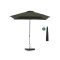 Shadowline Push-up parasol 240x240cm