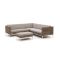 ROUGH-D hoek loungeset 4-delig