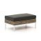 ROUGH-D lounge voetenbank 89x52,5cm
