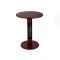 Monti HeatLine Pulse tafel met terrasverwarmer 1500W ø60cm (h: 75cm)