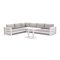 Bellagio Avolo/Ciro dining loungeset 3-delig links