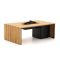 Cosibridge lounge vuurtafel 140x80x50m