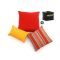 Sierkussen set Timeless Stripe Orange